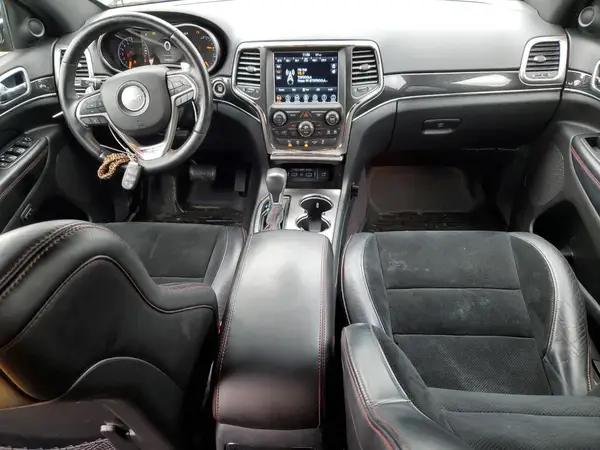 1C4RJFLG6JC326157 2018 JEEP GRAND CHEROKEE - Image 8