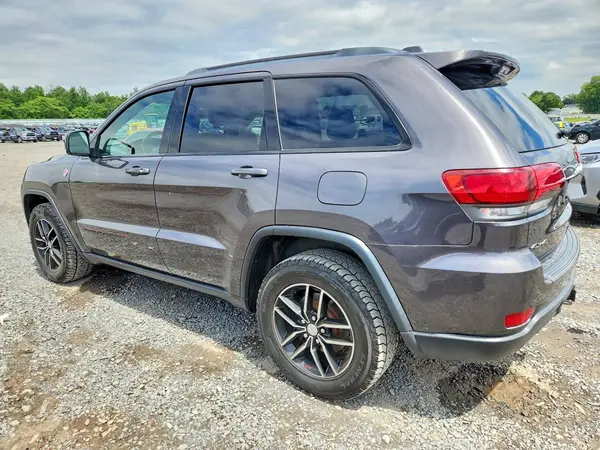1C4RJFLG6JC336798 2018 JEEP GRAND CHEROKEE - Image 2