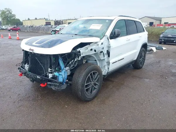 1C4RJFLG6JC336932 2018 JEEP GRAND CHEROKEE - Image 2