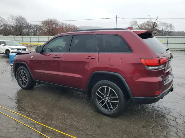 1C4RJFLG6JC393860 2018 JEEP GRAND CHEROKEE - Image 2