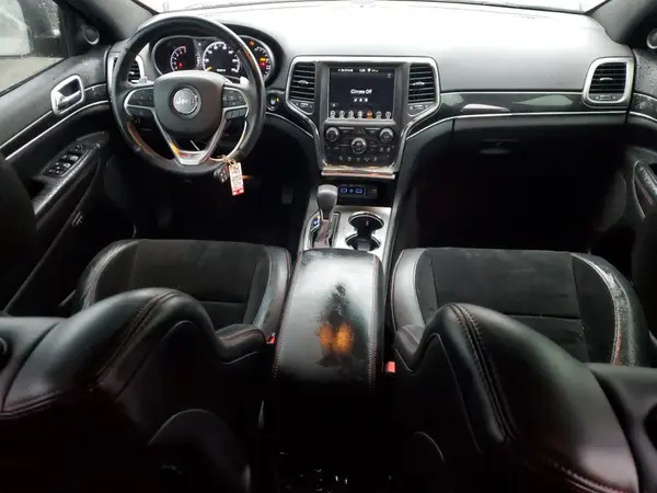 1C4RJFLG6JC393860 2018 JEEP GRAND CHEROKEE - Image 8
