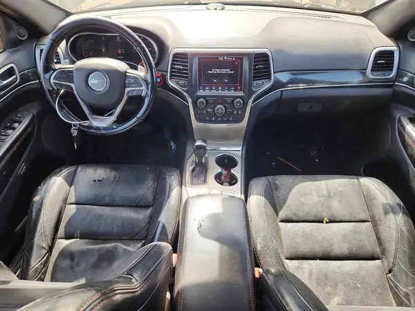 1C4RJFLG6JC394863 2018 JEEP GRAND CHEROKEE - Image 8