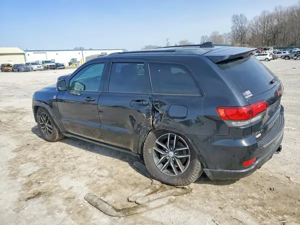 1C4RJFLG6JC399285 2018 JEEP GRAND CHEROKEE - Image 2