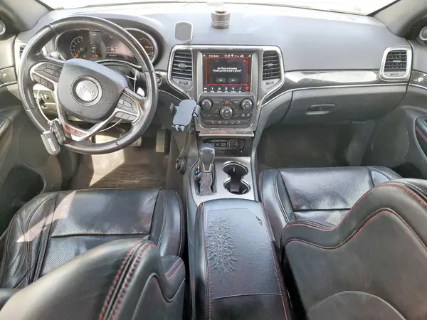 1C4RJFLG6JC399285 2018 JEEP GRAND CHEROKEE - Image 8