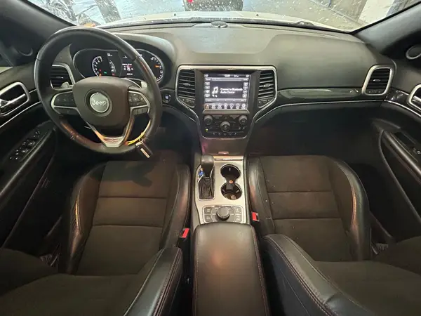 1C4RJFLG6JC452941 2018 JEEP GRAND CHEROKEE - Image 8