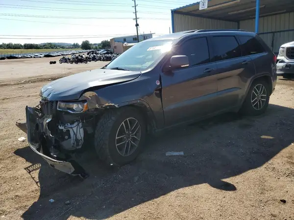 1C4RJFLG6KC613273 2019 JEEP GRAND CHEROKEE - Image 1
