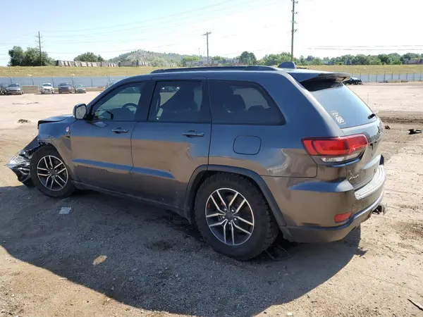 1C4RJFLG6KC613273 2019 JEEP GRAND CHEROKEE - Image 2