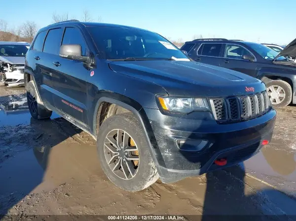 1C4RJFLG6KC640067 2019 JEEP GRAND CHEROKEE - Image 1