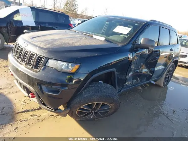 1C4RJFLG6KC640067 2019 JEEP GRAND CHEROKEE - Image 2