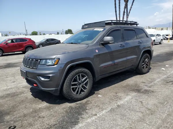 1C4RJFLG6KC759527 2019 JEEP GRAND CHEROKEE - Image 1
