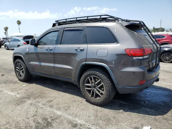 1C4RJFLG6KC759527 2019 JEEP GRAND CHEROKEE - Image 2