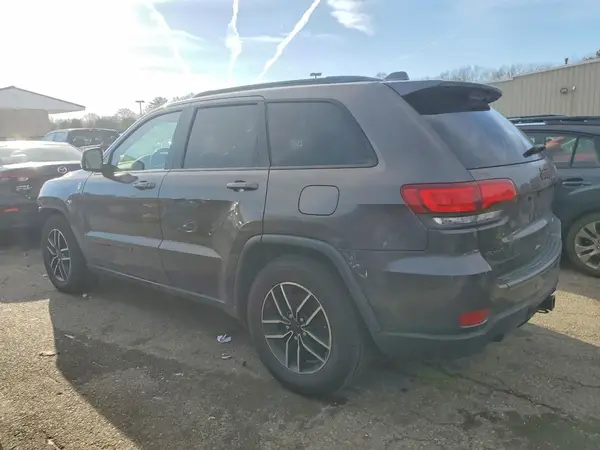 1C4RJFLG6KC771922 2019 JEEP GRAND CHEROKEE - Image 2