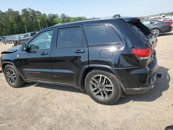 1C4RJFLG6KC838275 2019 JEEP GRAND CHEROKEE - Image 2