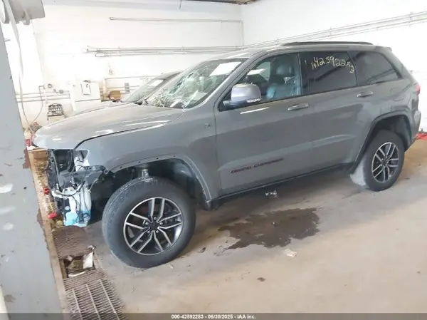 1C4RJFLG6LC101899 2020 JEEP GRAND CHEROKEE - Image 2