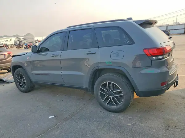 1C4RJFLG6LC103622 2020 JEEP GRAND CHEROKEE - Image 2