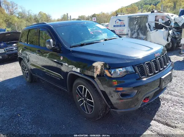 1C4RJFLG6LC194178 2020 JEEP GRAND CHEROKEE - Image 1