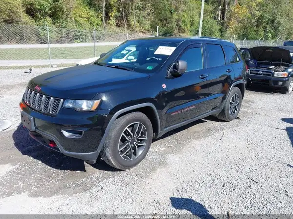 1C4RJFLG6LC194178 2020 JEEP GRAND CHEROKEE - Image 2