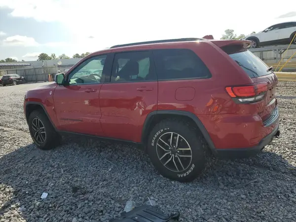 1C4RJFLG6LC217393 2020 JEEP GRAND CHEROKEE - Image 2