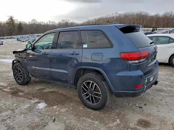 1C4RJFLG6LC218642 2020 JEEP GRAND CHEROKEE - Image 2