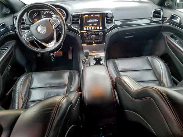 1C4RJFLG6LC218642 2020 JEEP GRAND CHEROKEE - Image 8