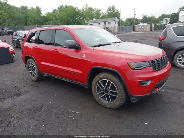 1C4RJFLG6LC234727 2020 JEEP GRAND CHEROKEE - Image 1