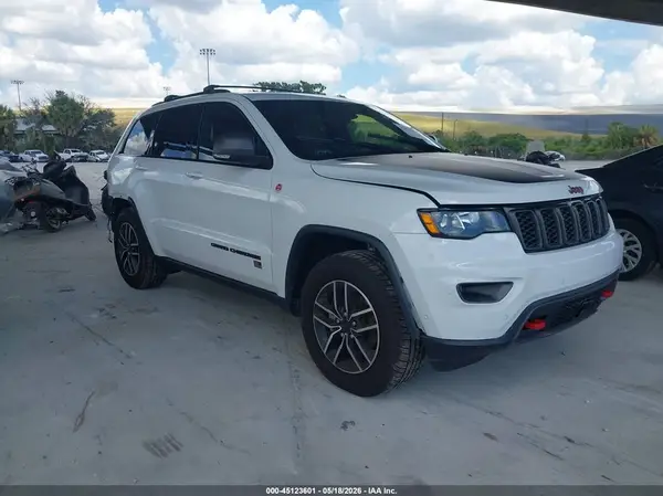 1C4RJFLG6LC264259 2020 JEEP GRAND CHEROKEE - Image 1
