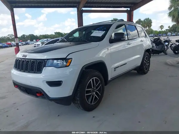 1C4RJFLG6LC264259 2020 JEEP GRAND CHEROKEE - Image 2
