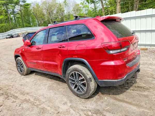 1C4RJFLG6LC332169 2020 JEEP GRAND CHEROKEE - Image 2