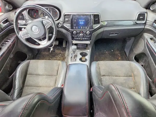 1C4RJFLG6LC332169 2020 JEEP GRAND CHEROKEE - Image 8