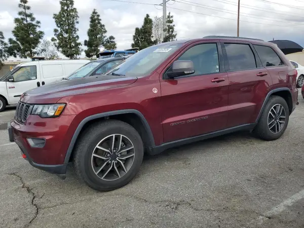 1C4RJFLG6LC334228 2020 JEEP GRAND CHEROKEE - Image 1