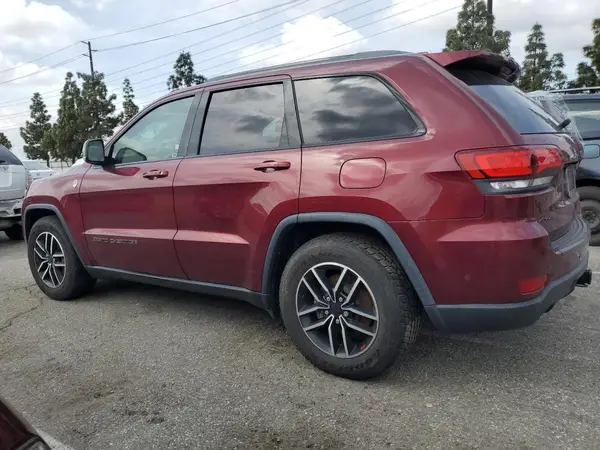 1C4RJFLG6LC334228 2020 JEEP GRAND CHEROKEE - Image 2