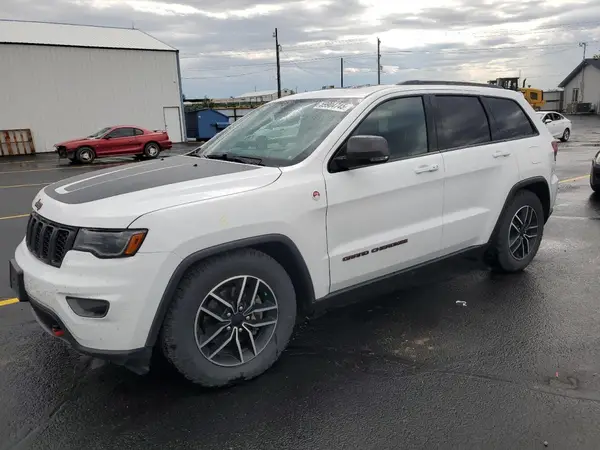 1C4RJFLG6LC357427 2020 JEEP GRAND CHEROKEE - Image 1