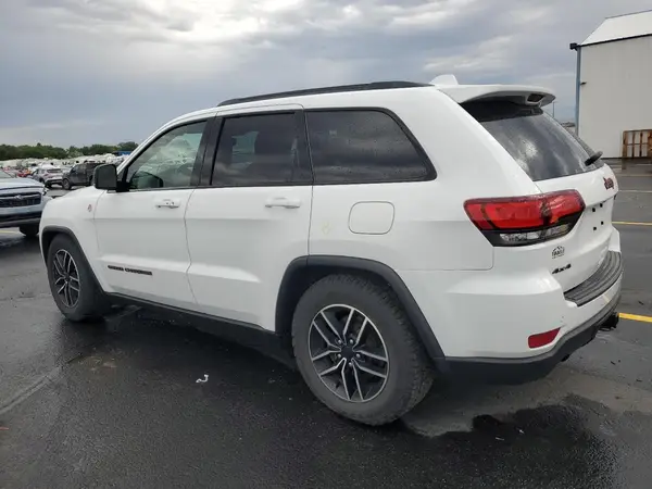1C4RJFLG6LC357427 2020 JEEP GRAND CHEROKEE - Image 2