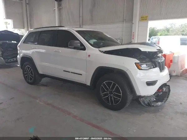 1C4RJFLG6LC387690 2020 JEEP GRAND CHEROKEE - Image 1