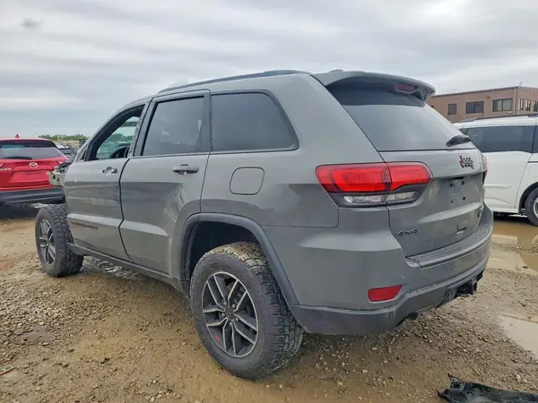 1C4RJFLG6MC587700 2021 JEEP GRAND CHEROKEE - Image 2