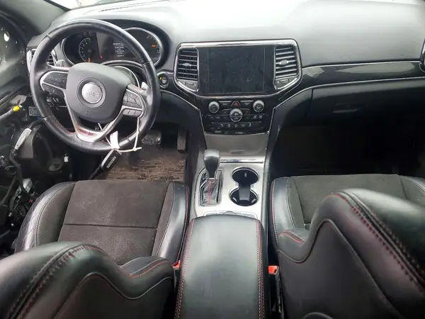 1C4RJFLG6MC587700 2021 JEEP GRAND CHEROKEE - Image 8