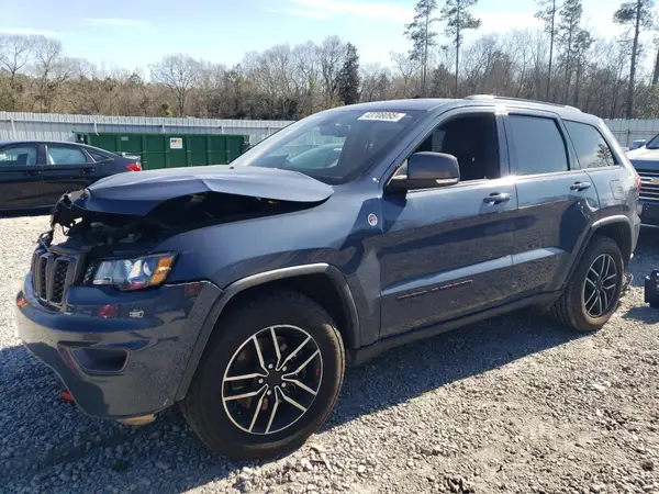 1C4RJFLG6MC590810 2021 JEEP GRAND CHEROKEE - Image 1