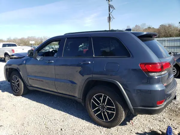 1C4RJFLG6MC590810 2021 JEEP GRAND CHEROKEE - Image 2