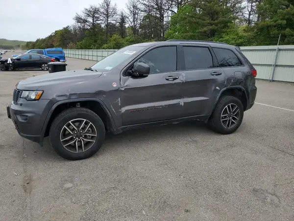 1C4RJFLG6MC635941 2021 JEEP GRAND CHEROKEE - Image 1