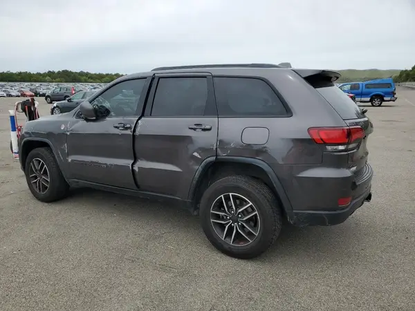 1C4RJFLG6MC635941 2021 JEEP GRAND CHEROKEE - Image 2