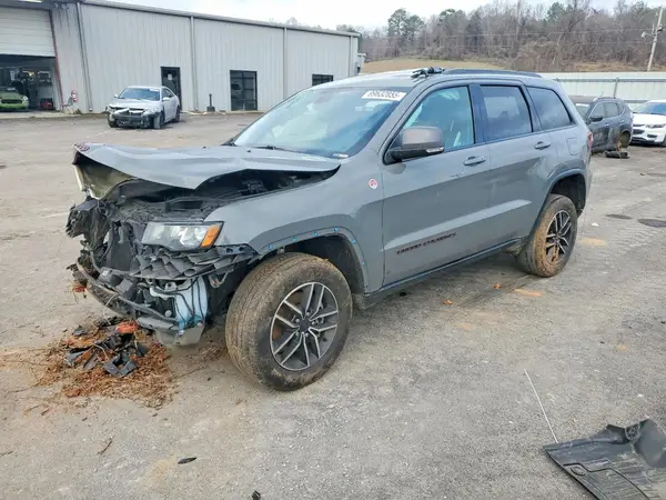 1C4RJFLG6MC645952 2021 JEEP GRAND CHEROKEE - Image 1