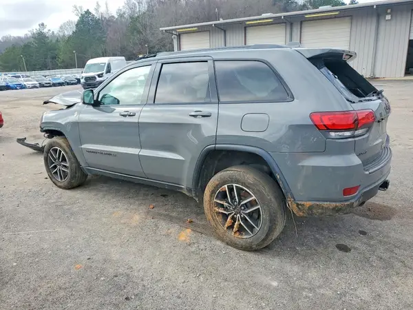 1C4RJFLG6MC645952 2021 JEEP GRAND CHEROKEE - Image 2