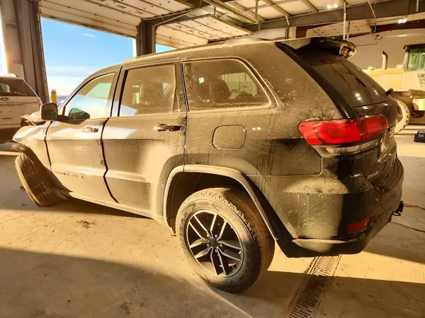 1C4RJFLG6MC665344 2021 JEEP GRAND CHEROKEE - Image 2