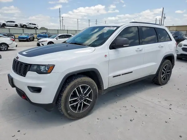 1C4RJFLG6MC732475 2021 JEEP GRAND CHEROKEE - Image 1
