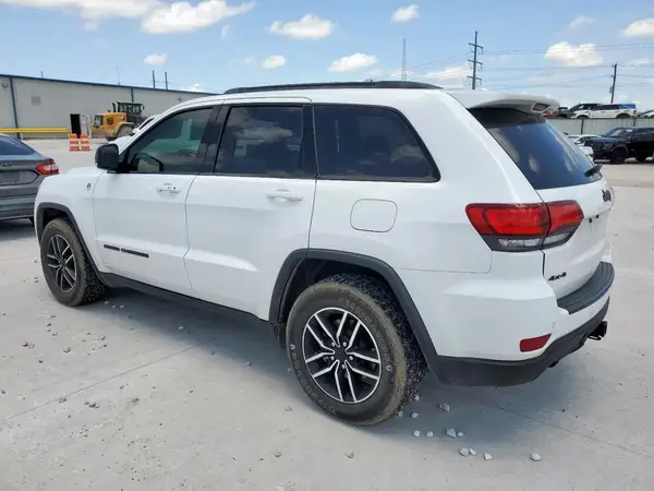 1C4RJFLG6MC732475 2021 JEEP GRAND CHEROKEE - Image 2