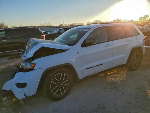 1C4RJFLG6MC829479 2021 JEEP GRAND CHEROKEE - Image 1