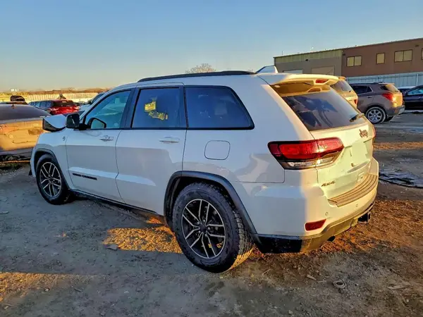 1C4RJFLG6MC829479 2021 JEEP GRAND CHEROKEE - Image 2