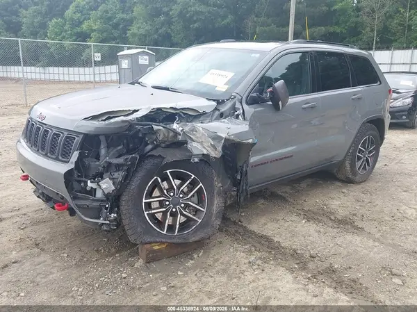 1C4RJFLG6MC880562 2021 JEEP GRAND CHEROKEE - Image 2