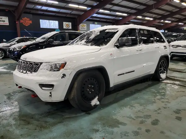 1C4RJFLG7HC603411 2017 JEEP GRAND CHEROKEE - Image 1