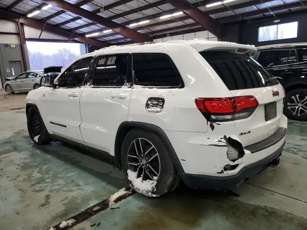 1C4RJFLG7HC603411 2017 JEEP GRAND CHEROKEE - Image 2